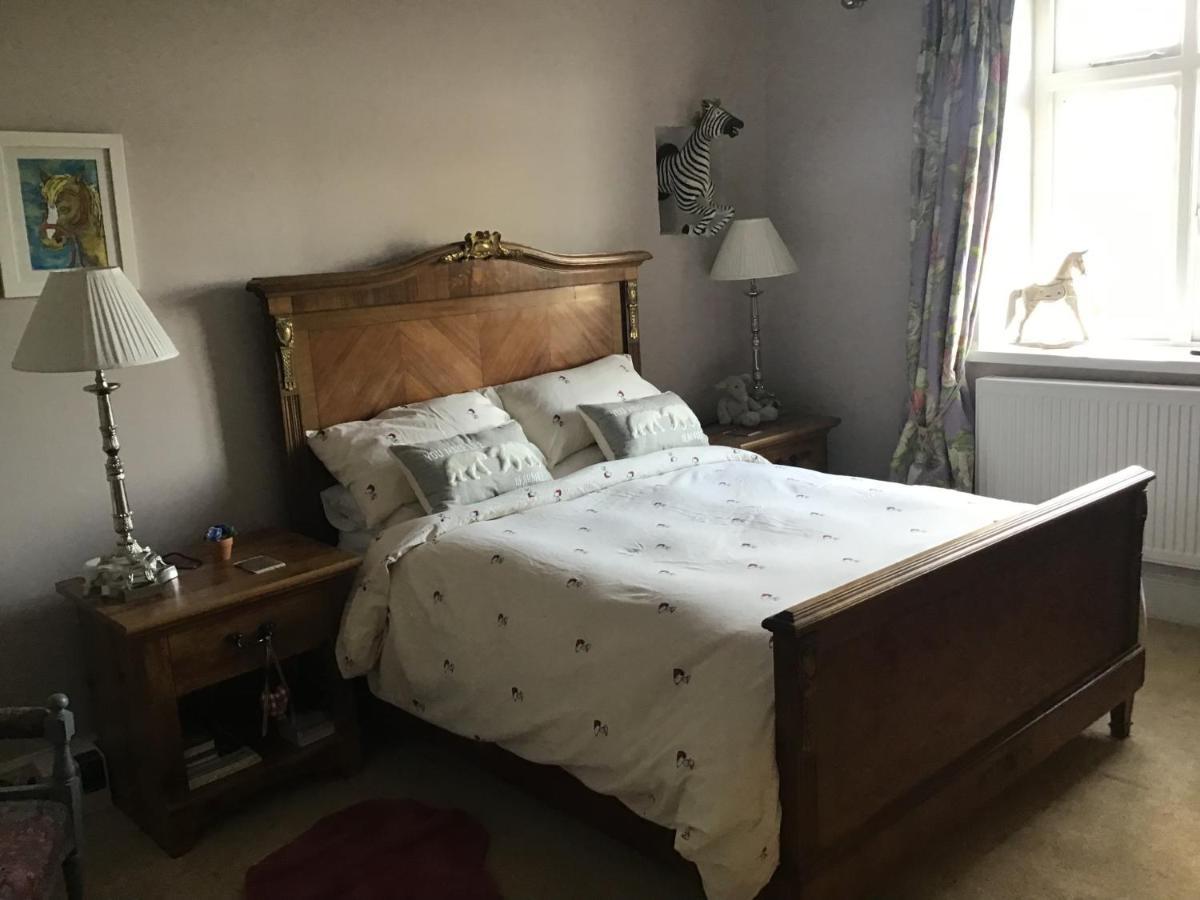 Plas Bostock Farm Wrexham Extérieur photo