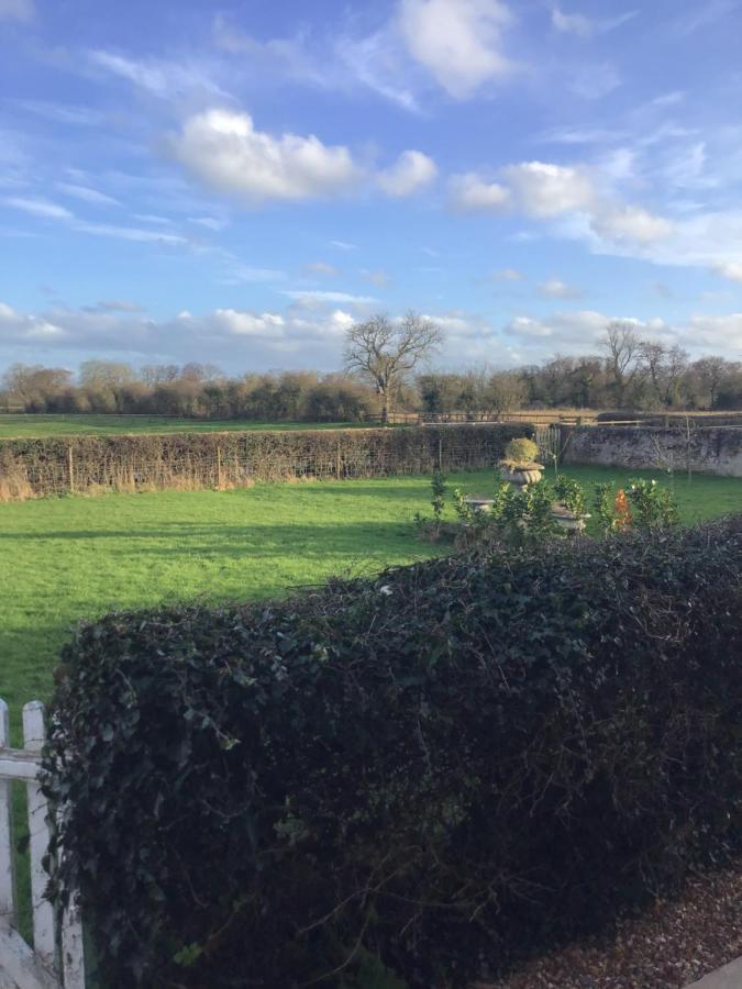 Plas Bostock Farm Wrexham Extérieur photo